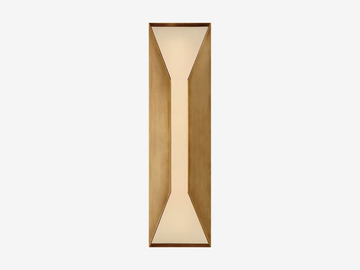 STRETTO MEDIUM SCONCE - LED metal wall lamp by Kelly Wearstler - view 2